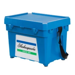 Shakespeare Seat Box - Sitzbox Blau