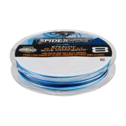 SPIDERWIRE Stealth Smooth 8 Camo - 8-fach Geflochtene Schnur -Kinetic Verkaufsgeschäft SpiderwireStealthSmooth FillerSpl BlueCamo 2019 1475955 alt414W0CKMeIsB1e 1280x1280