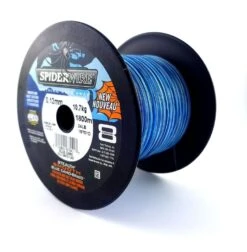 SPIDERWIRE Stealth Smooth 8 Camo - Von Der Großspule -Kinetic Verkaufsgeschäft Spiderwire Blue Camo 8XrAnBA40AI5or 1280x1280