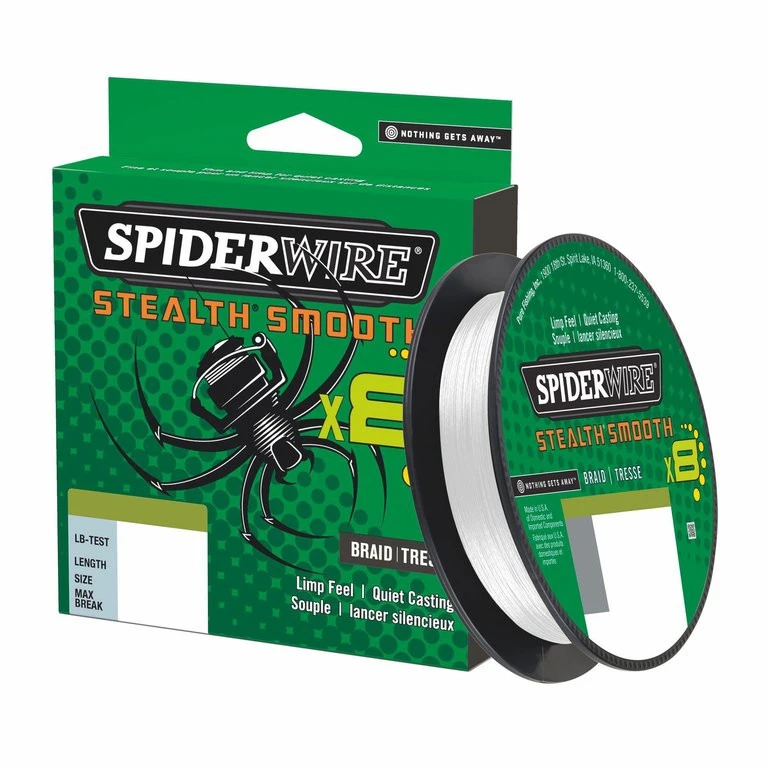 SPIDERWIRE Stealth Smooth 8 New 2020 6 SPIDERWIRE Stealth Smooth 8 New 2020 – Bild 6