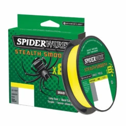 SPIDERWIRE Stealth Smooth 8 New 2020 8 SPIDERWIRE Stealth Smooth 8 New 2020 -Kinetic Verkaufsgeschäft Spiderwire Smooth 8 2020 YellowGWWrK4pmEPcUS 1280x1280