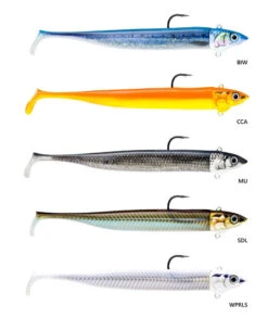 Storm STROM Biscay Sandeel Shad -Kinetic Verkaufsgeschäft Storm Biscay Sandeel Galeriebild mit Farbcode 7634001KvW8KpB6tD6T 1280x1280