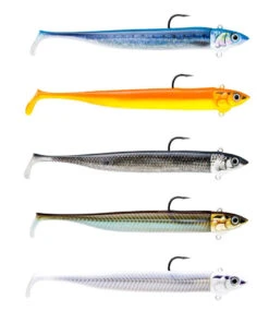 Storm STROM Biscay Sandeel Shad -Kinetic Verkaufsgeschäft Storm Biscay Sandeel Galeriebild 763399DY1qkWa2QzkDD 1280x1280