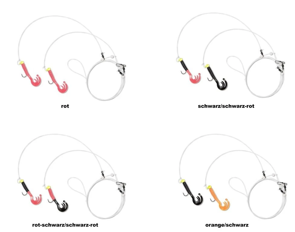 Zebco Trophy Wittling Rig 2 Zebco Trophy Wittling Rig – Bild 2