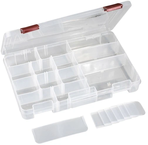 MIKADO Zubehörbox Einseitig 27,5 X 18 X 4cm 1 MIKADO Zubehörbox Einseitig 27,5 X 18 X 4cm