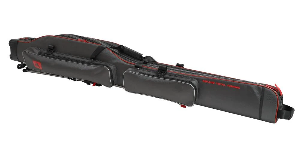 MIKADO Rutenfutteral Grau Versteift 2 MIKADO Rutenfutteral Grau Versteift – Bild 2