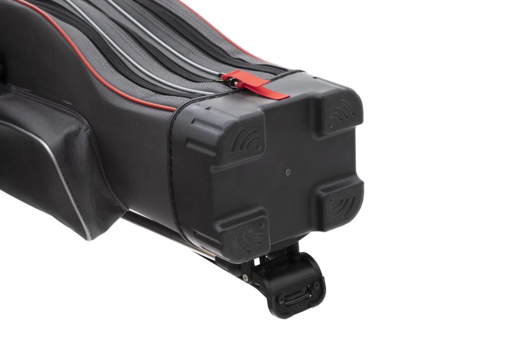 MIKADO Rutenfutteral Grau Versteift 4 MIKADO Rutenfutteral Grau Versteift – Bild 4