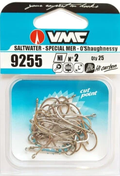 VMC 9255 O'Shaughnessy Einzelhaken NI 5 VMC 9255 O'Shaughnessy Einzelhaken NI -Kinetic Verkaufsgeschäft VMC 9255NI Size 2 773735 1280x1280
