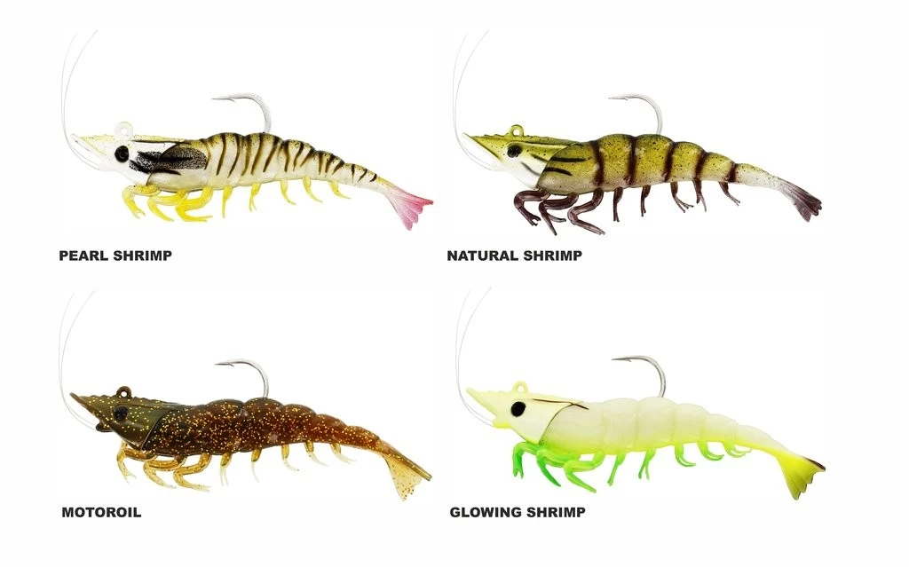 Westin Salty The Shrimp Jig 2 Westin Salty The Shrimp Jig – Bild 2