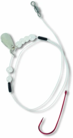 ZEBCO Flatty Leader Nr. 1 - 5 - Plattfischvorfach