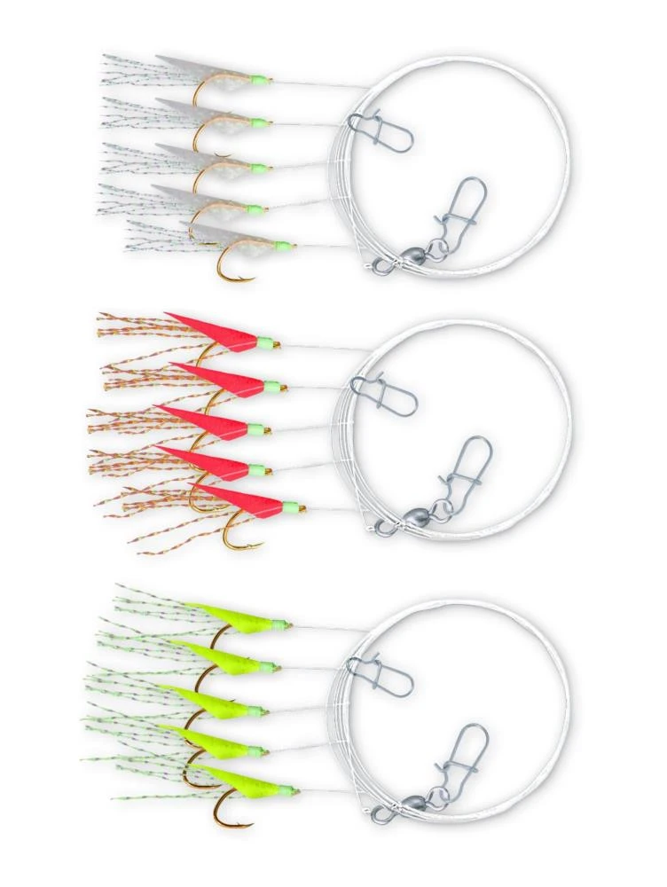 Zebco Holografix Heringsvorfach 2 Zebco Holografix Heringsvorfach – Bild 2