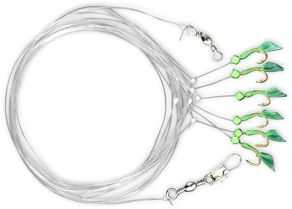 Zebco Heringsvorfach "Larves" 1 Zebco Heringsvorfach "Larves"