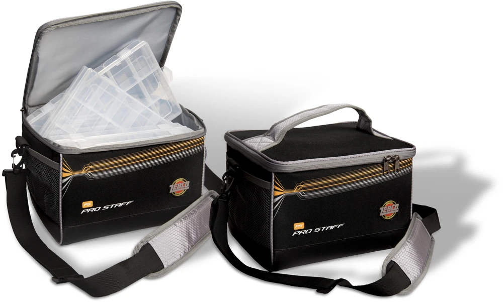 Zebco Pro Staff All In Carry All Transporttasche 29x22x21cm 1 Zebco Pro Staff All In Carry All Transporttasche 29x22x21cm