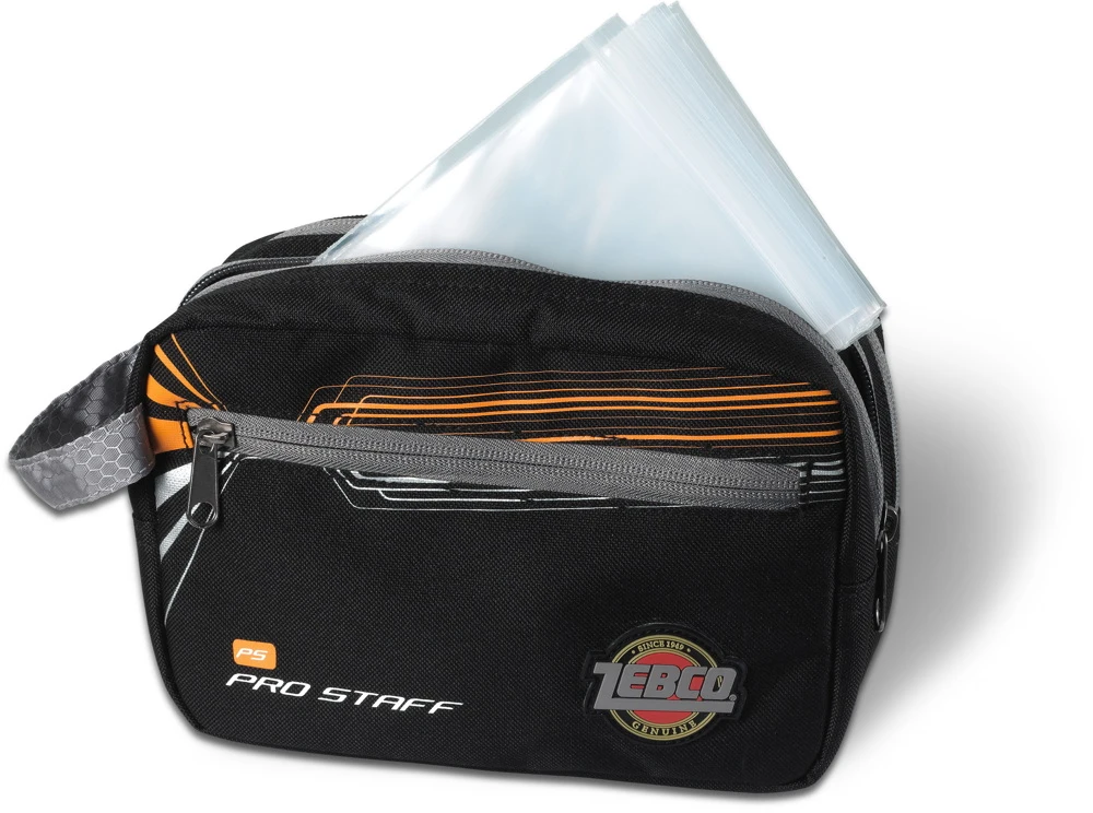 ZEBCO Pro Staff Rig Und Tool Tasche 2 ZEBCO Pro Staff Rig Und Tool Tasche – Bild 2