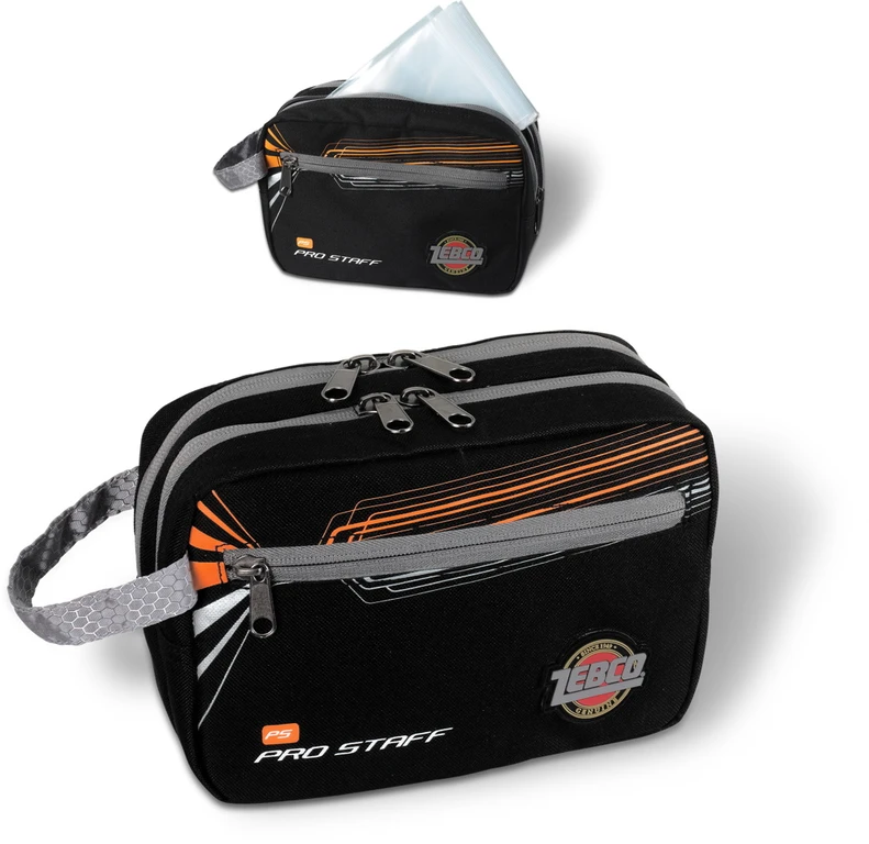 ZEBCO Pro Staff Rig Und Tool Tasche 1 ZEBCO Pro Staff Rig Und Tool Tasche