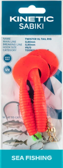 Kinetic Sabiki Twister XL Tail Rig - Vorfach 9 Kinetic Sabiki Twister XL Tail Rig - Vorfach -Kinetic Verkaufsgeschäft f123 221 x1 1280x1280