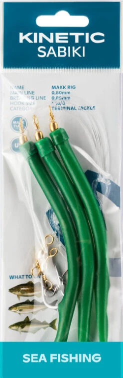 Kinetic Sabiki Makk-Vorfach Größe 6/0 Oder 10/0 -Kinetic Verkaufsgeschäft f131 006 x1 1280x1280
