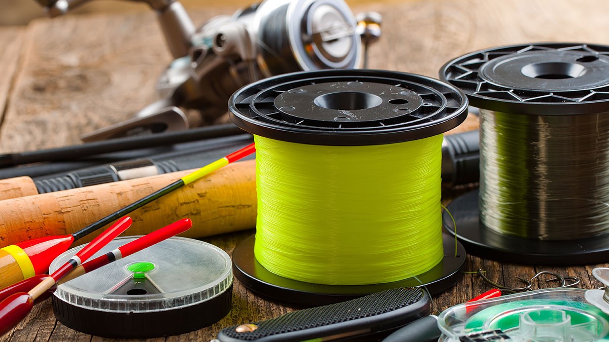 Kinetic Verkaufsgeschäft 3 Kinetic Verkaufsgeschäft -Kinetic Verkaufsgeschäft fishing line