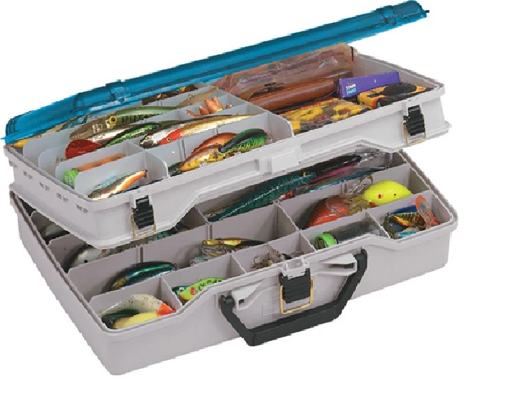 PLANO TWO-TIER SATCHEL Köderkoffer 115503 1 PLANO TWO-TIER SATCHEL Köderkoffer 115503